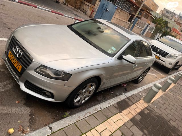 אאודי A4