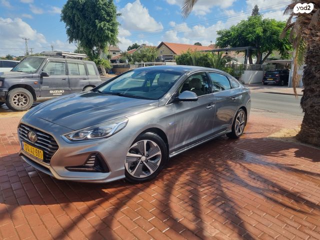 יונדאי סונטה