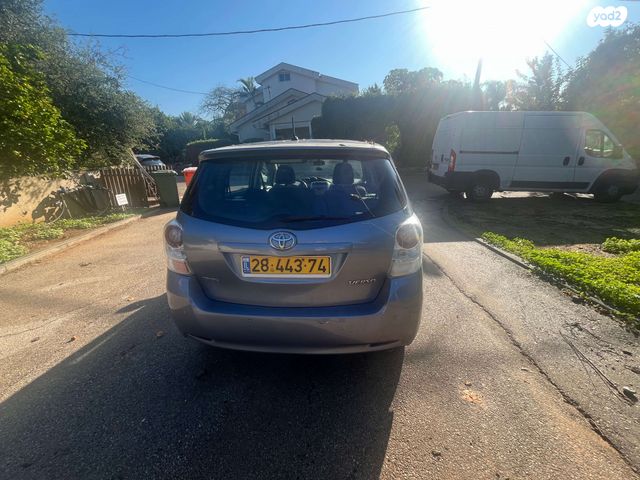 טויוטה ורסו