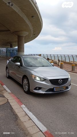 מאזדה 6
