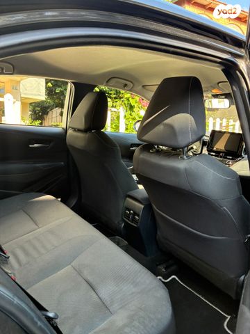 טויוטה קורולה