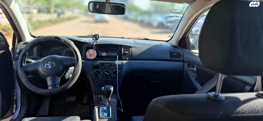 טויוטה קורולה