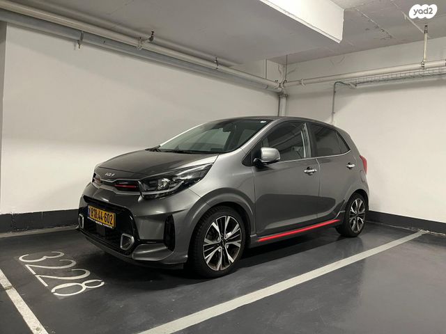 מודעת רכב קיה פיקנטו