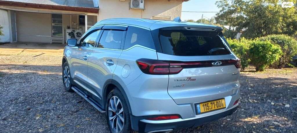 צ׳רי טיגו 7 פרו