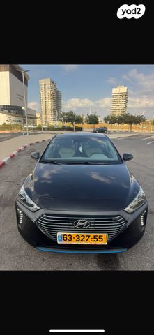 יונדאי איוניק