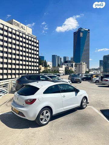 מודעת רכב סיאט איביזה