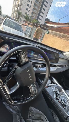 מודעת רכב צ׳רי טיגו 8 פרו