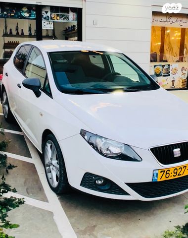 מודעת רכב סיאט איביזה