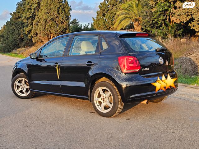 פולקסווגן פולו 