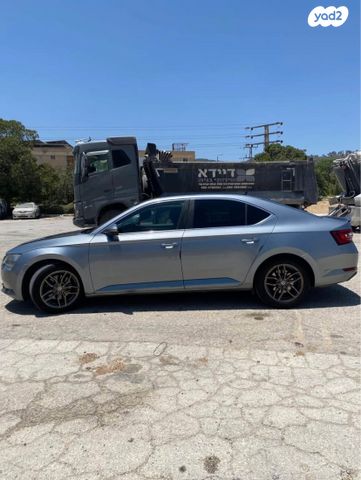 סקודה סופרב