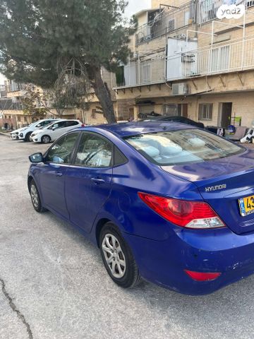 יונדאי אקסנט i25