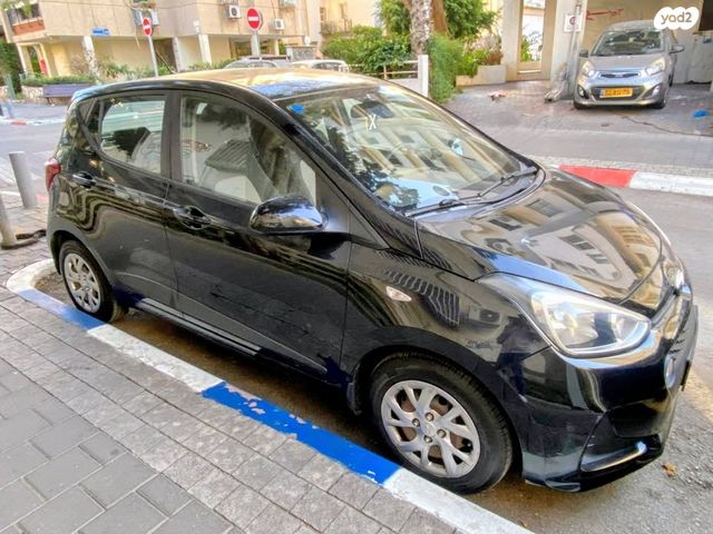 מודעת רכב יונדאי i10