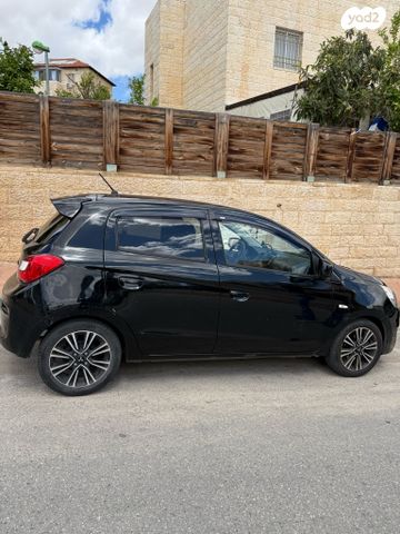 מיצובישי ספייס סטאר