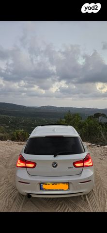 ב מ וו סדרה 1