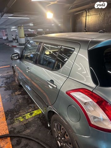 סוזוקי סוויפט