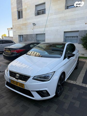 סיאט איביזה