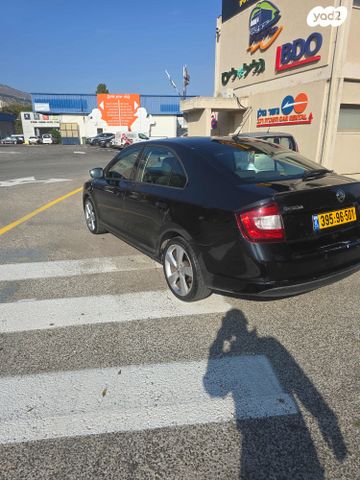 סקודה ראפיד