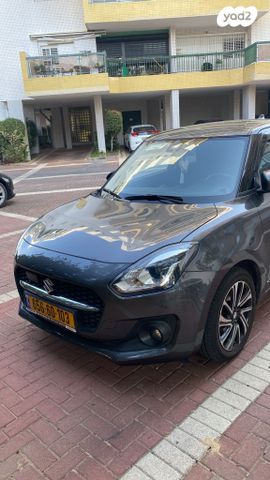 סוזוקי סוויפט