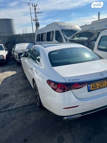 מרצדס-בנץ E-class