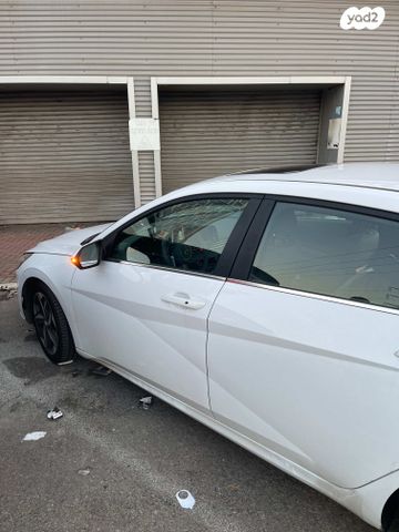 יונדאי אלנטרה