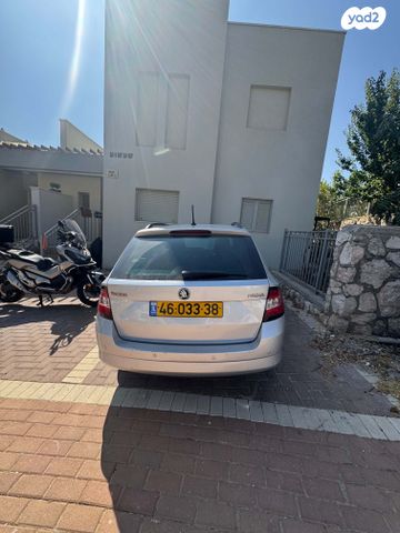 סקודה פאביה