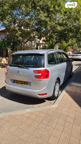 סיטרואן C4 פיקאסו