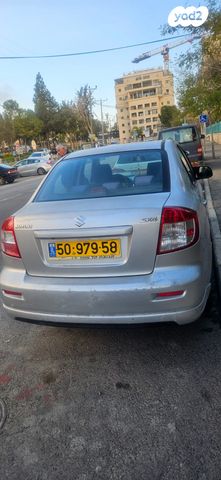 סוזוקי SX4
