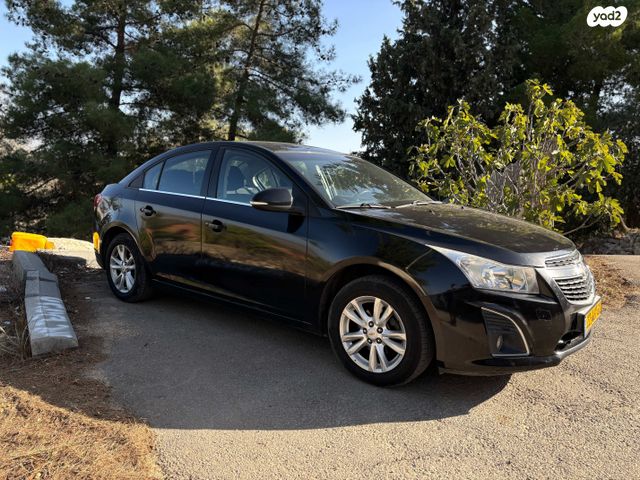 שברולט קרוז