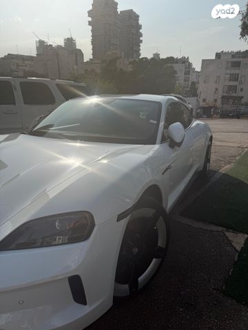 מודעת רכב פורשה טייקן