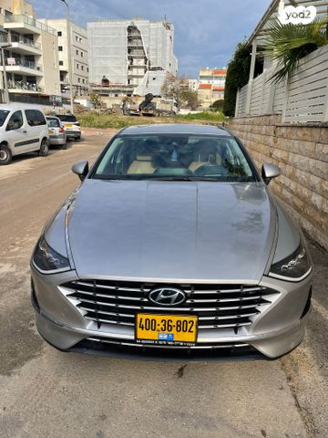 יונדאי סונטה