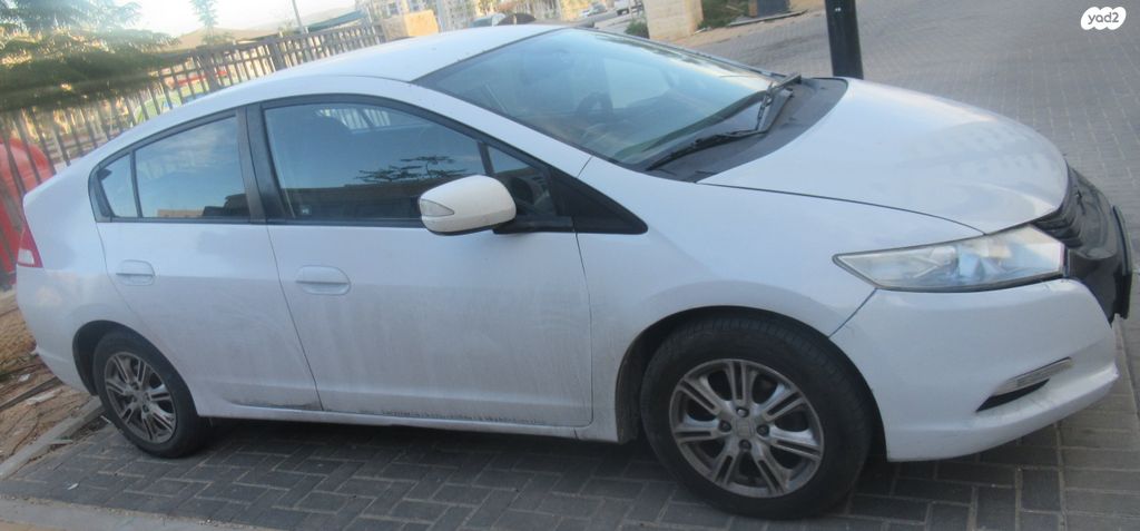 מודעת רכב הונדה אינסייט