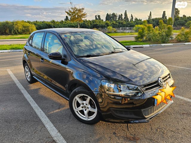 מודעת רכב פולקסווגן פולו 