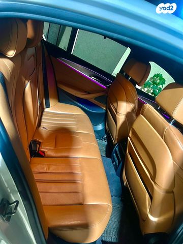 ב מ וו סדרה 5