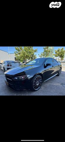 מרצדס-בנץ CLA