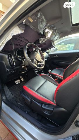 מודעת רכב קיה פיקנטו