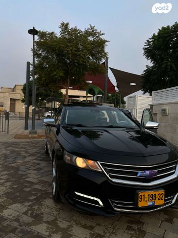 שברולט אימפלה