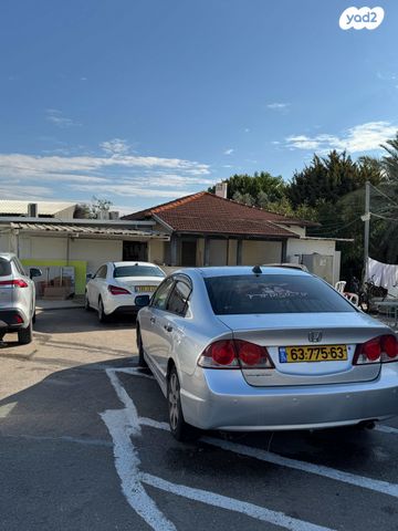 הונדה סיוויק