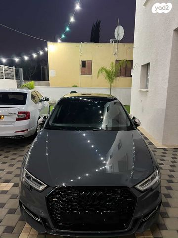 מודעת רכב אאודי A3