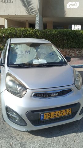 מודעת רכב קיה פיקנטו