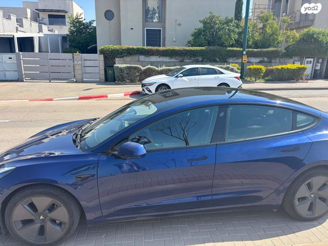 טסלה מודל 3
