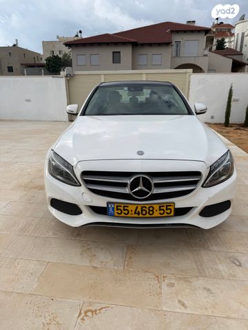 מרצדס-בנץ C-class