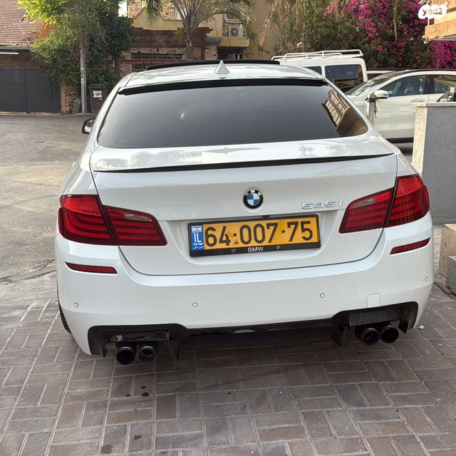 ב מ וו סדרה 5