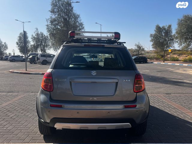 סוזוקי SX4