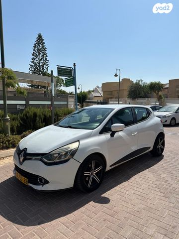 מודעת רכב רנו קליאו