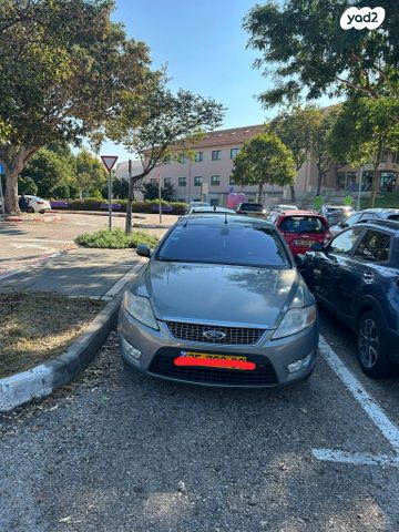 מודעת רכב פורד מונדאו