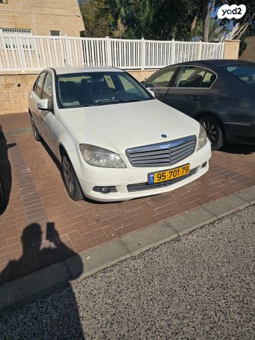 מרצדס-בנץ C-class
