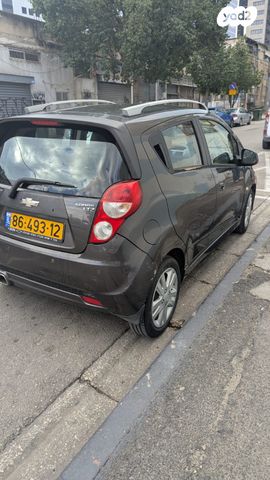 שברולט ספארק