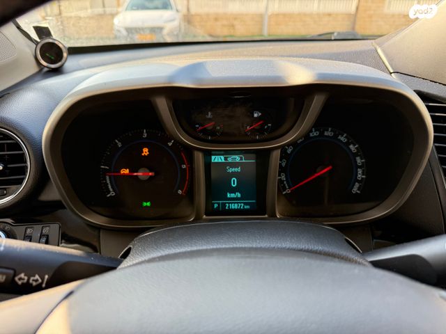 שברולט אורלנדו