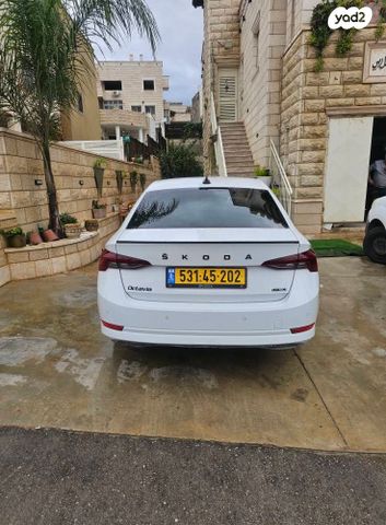 סקודה אוקטביה