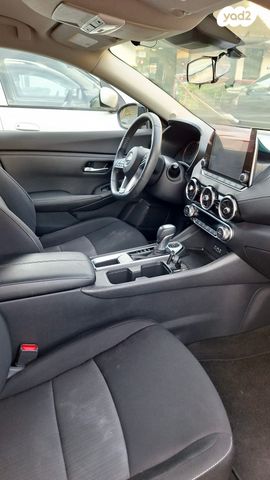 ניסאן סנטרה